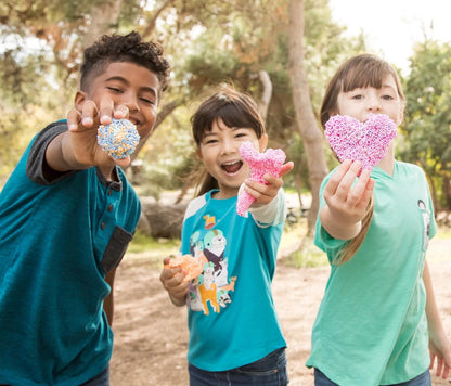 Spuma de modelat Playfoam™ - Set 8 culori