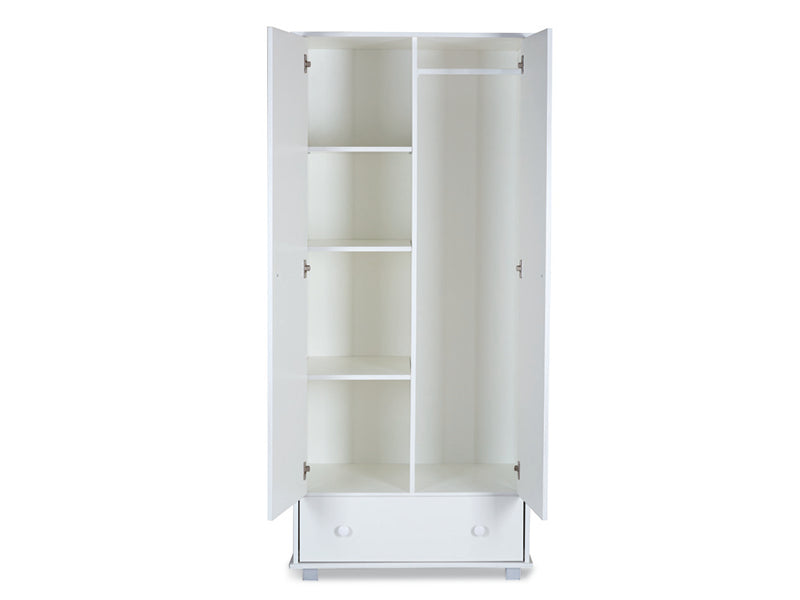 Mobilier Camera copii Si Bebelusi KLUPS SAFARI GIRAFFE Alb