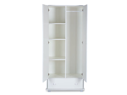 Mobilier Camera copii Si Bebelusi KLUPS SAFARI GIRAFFE Alb