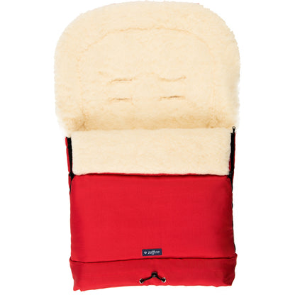 Sac de iarna Sleep and Grow Eco N20 din lana oaie Womar Zaffiro AN-SW-20