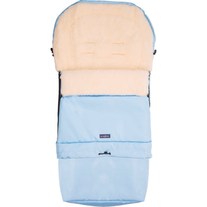 Sac de iarna Sleep and Grow Eco N20 din lana oaie Womar Zaffiro AN-SW-20