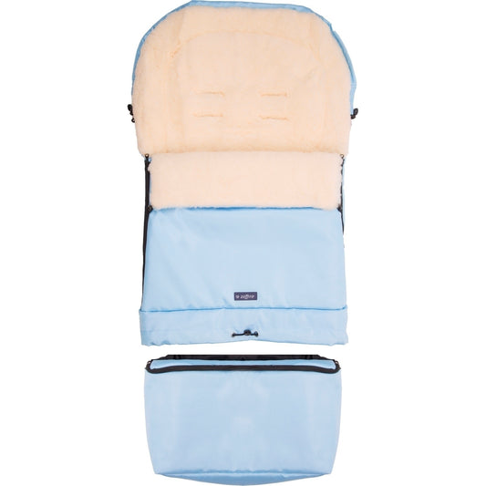 Sac de iarna Sleep and Grow Eco N20 din lana oaie Womar Zaffiro AN-SW-20