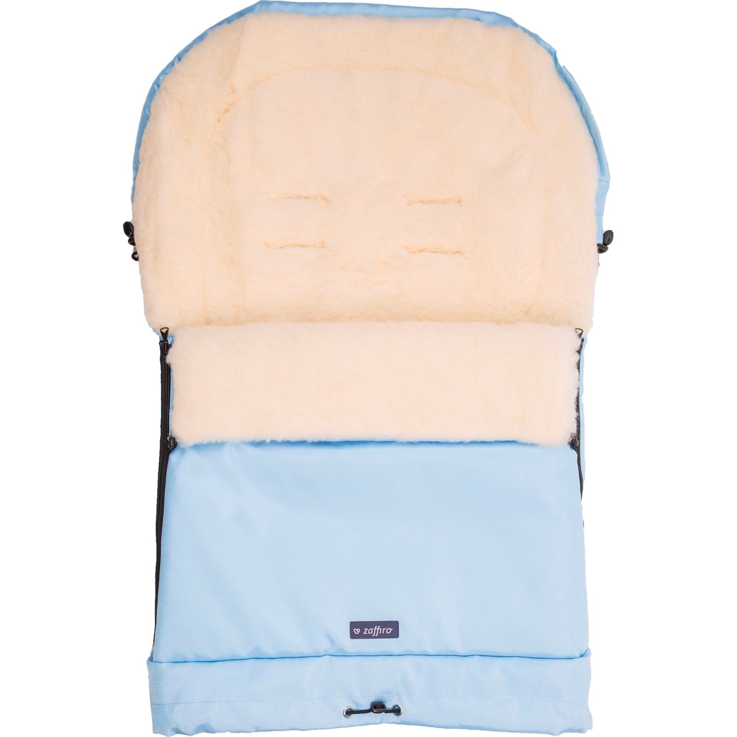 Sac de iarna Sleep and Grow Eco N20 din lana oaie Womar Zaffiro AN-SW-20