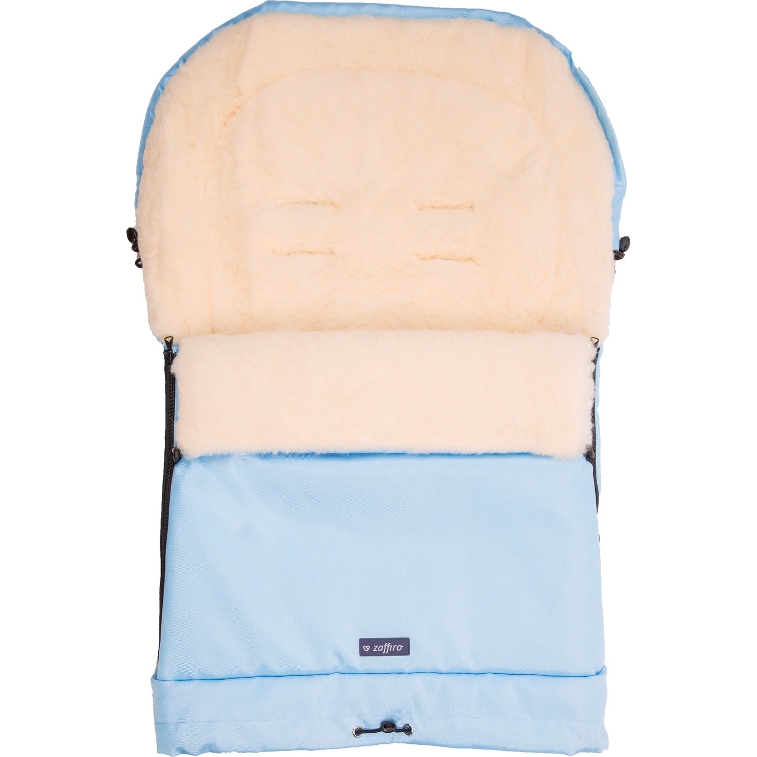 Sac de iarna Sleep and Grow Eco N20 din lana oaie Womar Zaffiro AN-SW-20