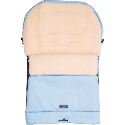 Sac de iarna Sleep and Grow Eco N20 din lana oaie Womar Zaffiro AN-SW-20