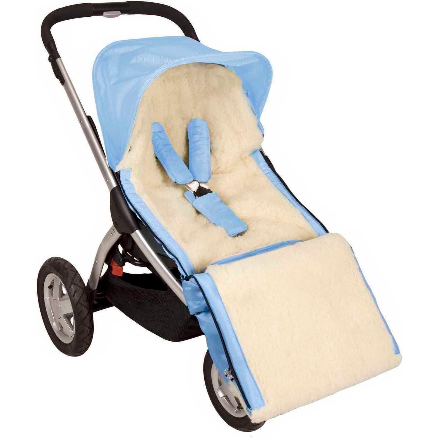 Sac de iarna Sleep and Grow Eco N20 din lana oaie Womar Zaffiro AN-SW-20