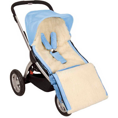 Sac de iarna Sleep and Grow Eco N20 din lana oaie Womar Zaffiro AN-SW-20