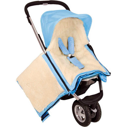 Sac de iarna Sleep and Grow Eco N20 din lana oaie Womar Zaffiro AN-SW-20