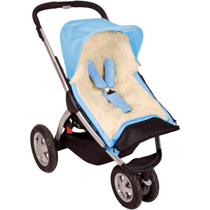 Sac de iarna Sleep and Grow Eco N20 din lana oaie Womar Zaffiro AN-SW-20