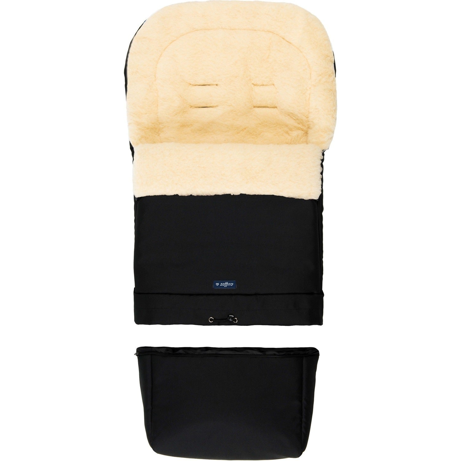 Sac de iarna Sleep and Grow Eco N20 din lana oaie Womar Zaffiro AN-SW-20