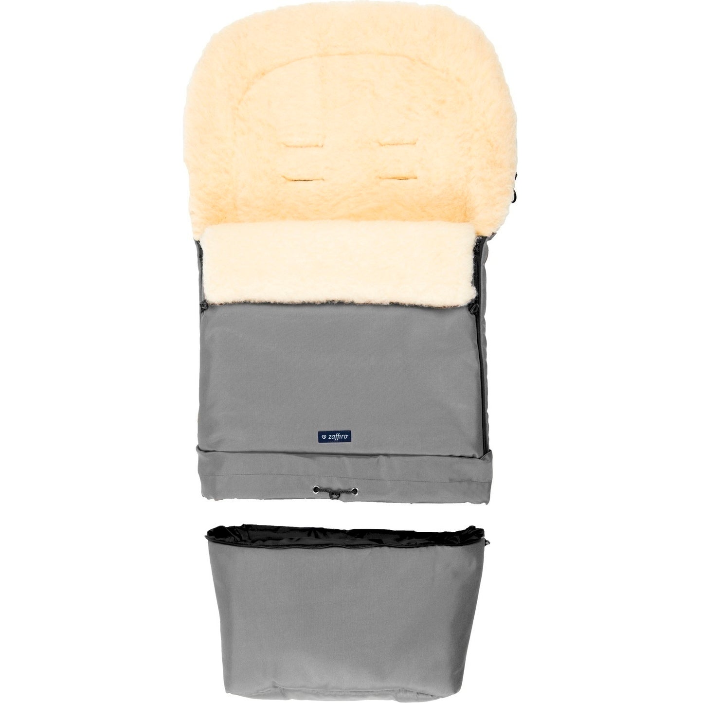 Sac de iarna Sleep and Grow Eco N20 din lana oaie Womar Zaffiro AN-SW-20