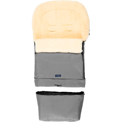 Sac de iarna Sleep and Grow Eco N20 din lana oaie Womar Zaffiro AN-SW-20