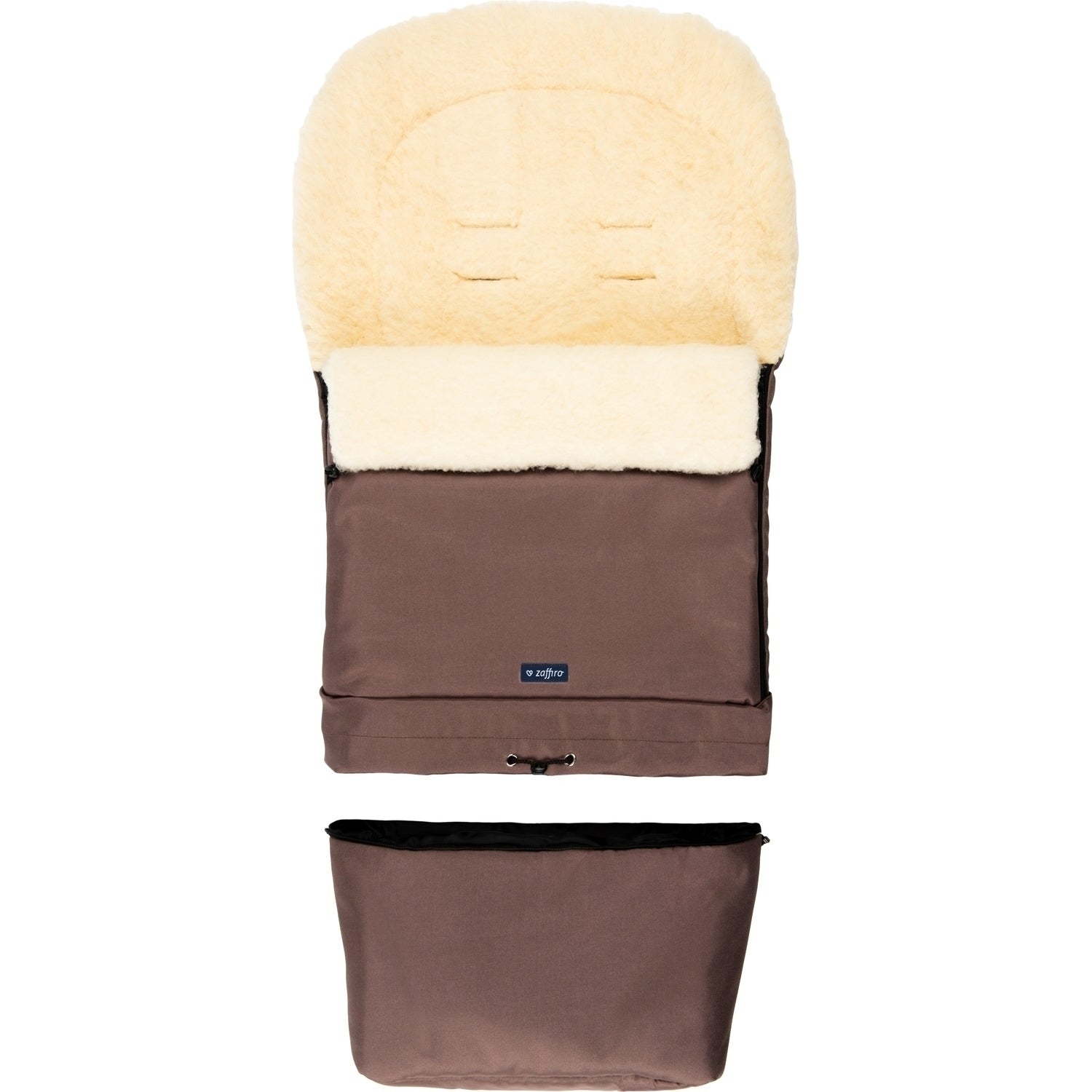 Sac de iarna Sleep and Grow Eco N20 din lana oaie Womar Zaffiro AN-SW-20