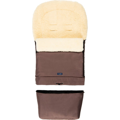 Sac de iarna Sleep and Grow Eco N20 din lana oaie Womar Zaffiro AN-SW-20