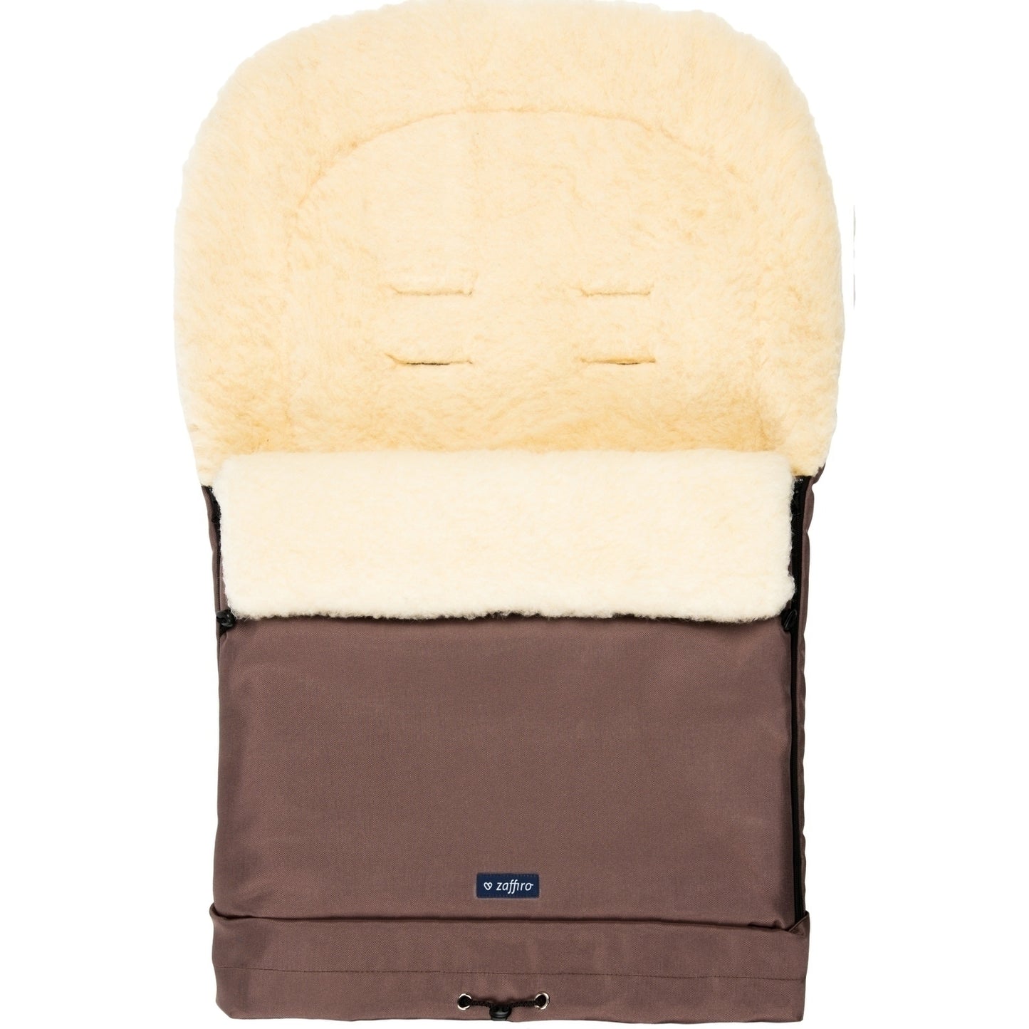 Sac de iarna Sleep and Grow Eco N20 din lana oaie Womar Zaffiro AN-SW-20