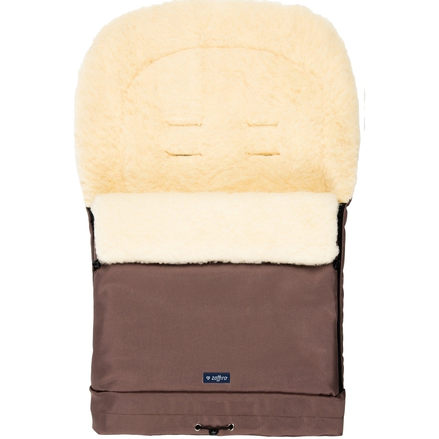 Sac de iarna Sleep and Grow Eco N20 din lana oaie Womar Zaffiro AN-SW-20