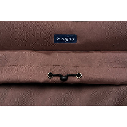 Sac de iarna Sleep and Grow Eco N20 din lana oaie Womar Zaffiro AN-SW-20