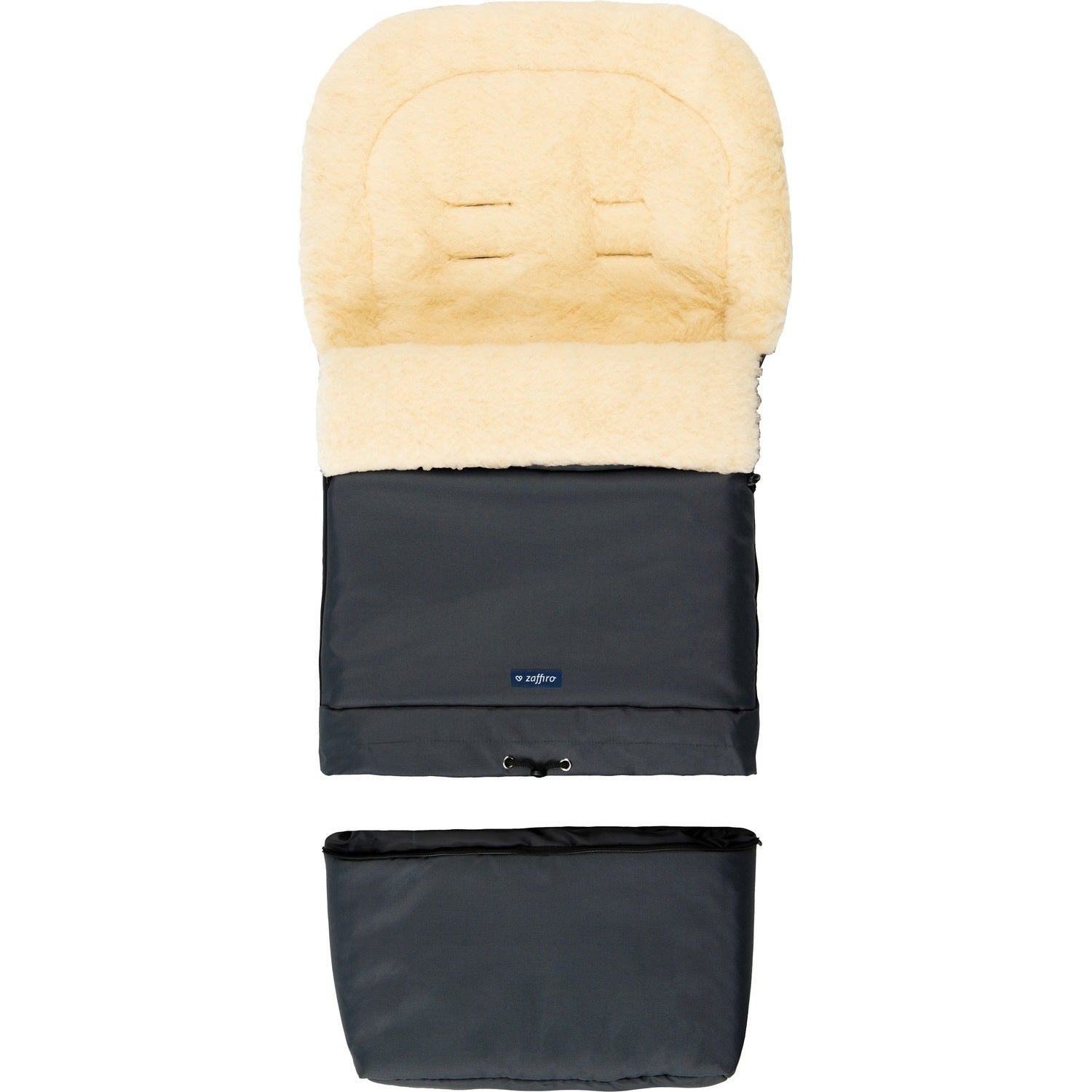 Sac de iarna Sleep and Grow Eco N20 din lana oaie Womar Zaffiro AN-SW-20