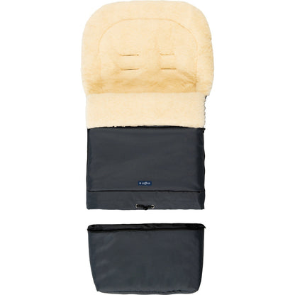 Sac de iarna Sleep and Grow Eco N20 din lana oaie Womar Zaffiro AN-SW-20