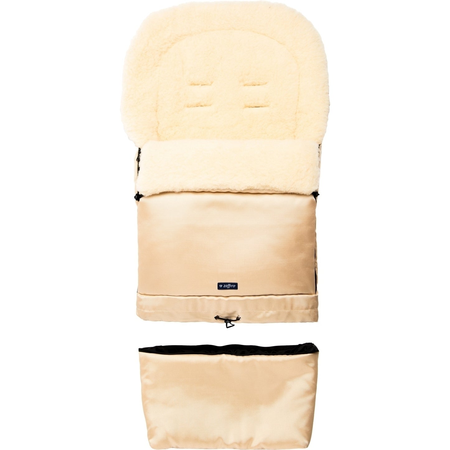 Sac de iarna Sleep and Grow Eco N20 din lana oaie Womar Zaffiro AN-SW-20