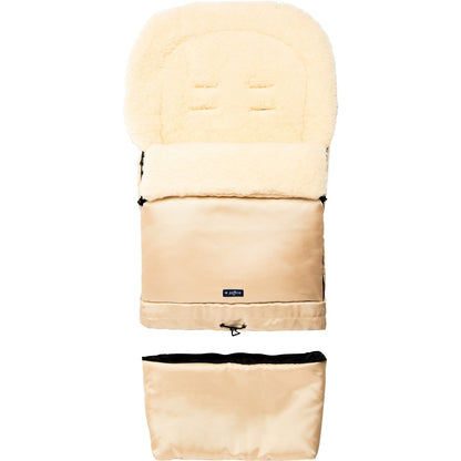 Sac de iarna Sleep and Grow Eco N20 din lana oaie Womar Zaffiro AN-SW-20