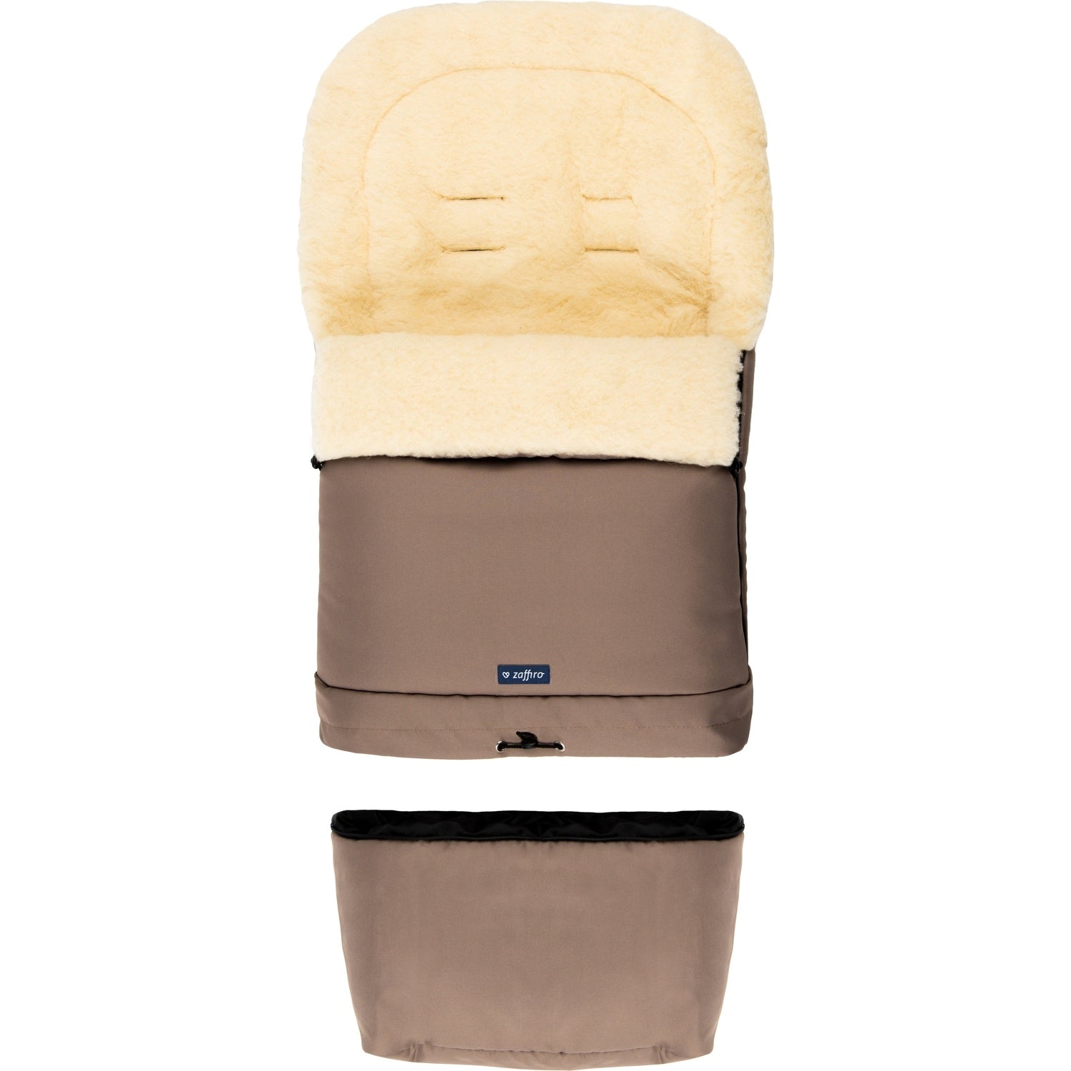 Sac de iarna Sleep and Grow Eco N20 din lana oaie Womar Zaffiro AN-SW-20