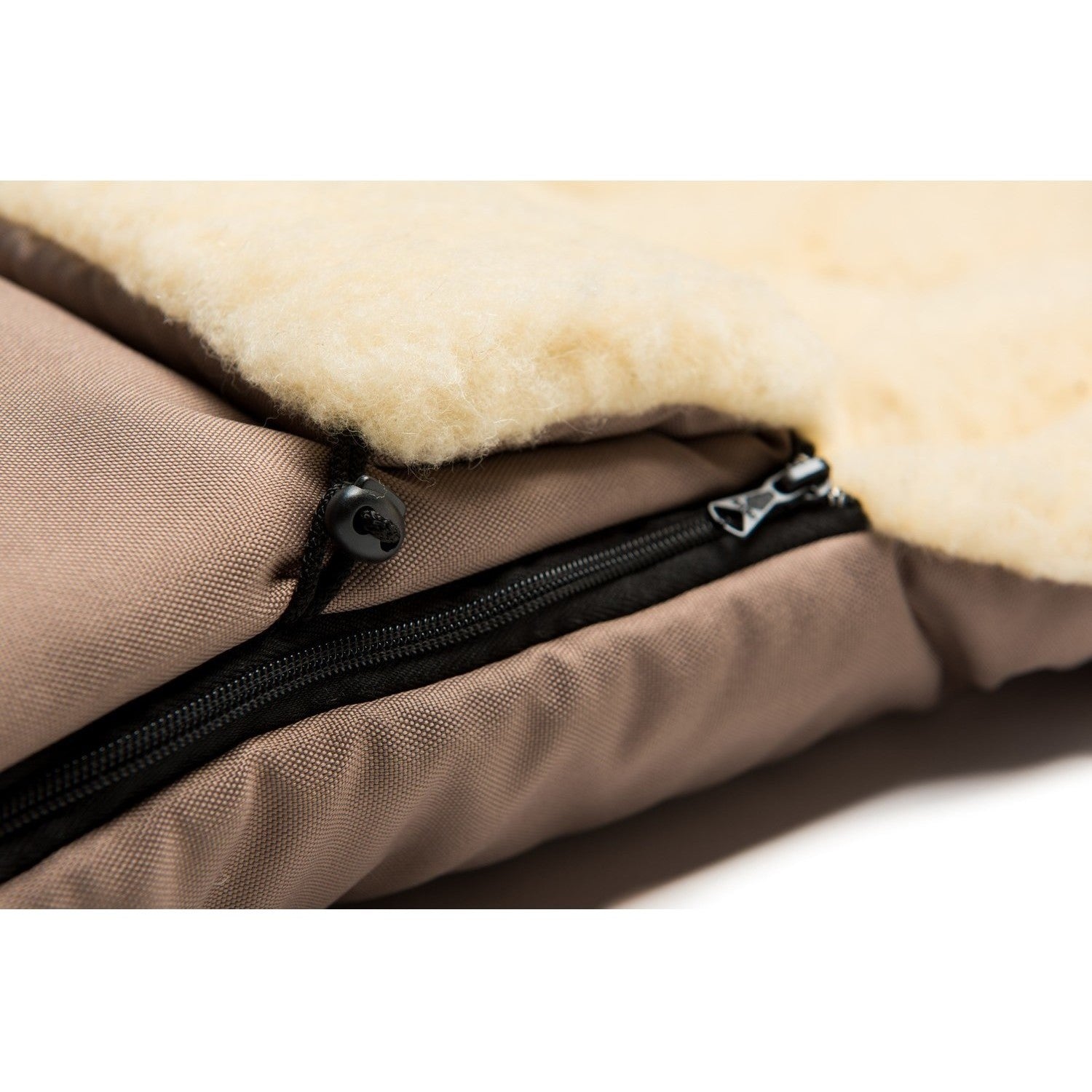 Sac de iarna Sleep and Grow Eco N20 din lana oaie Womar Zaffiro AN-SW-20