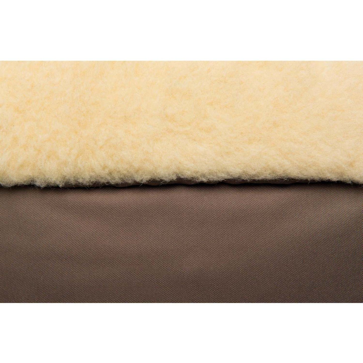 Sac de iarna Sleep and Grow Eco N20 din lana oaie Womar Zaffiro AN-SW-20