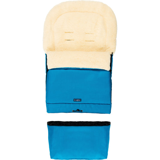 Sac de iarna Sleep and Grow Eco N20 din lana oaie Womar Zaffiro AN-SW-20