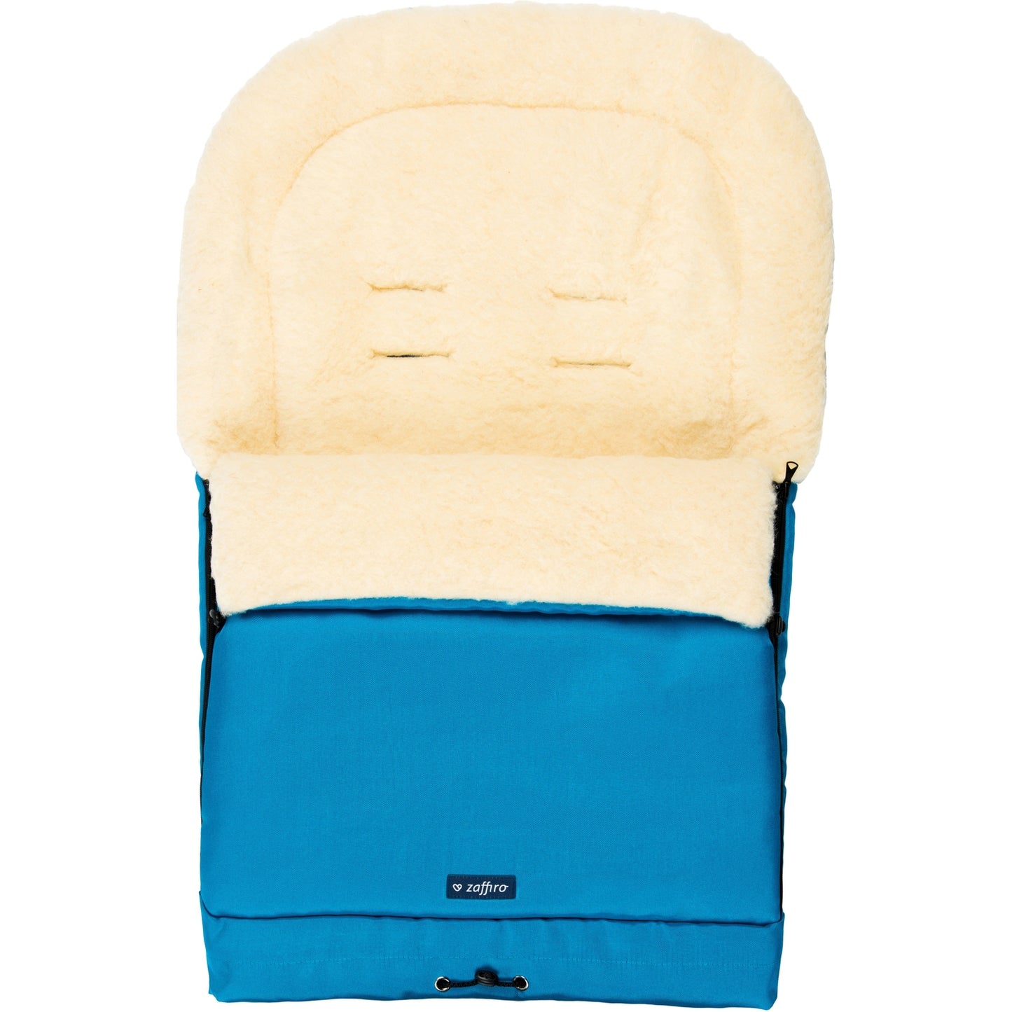 Sac de iarna Sleep and Grow Eco N20 din lana oaie Womar Zaffiro AN-SW-20