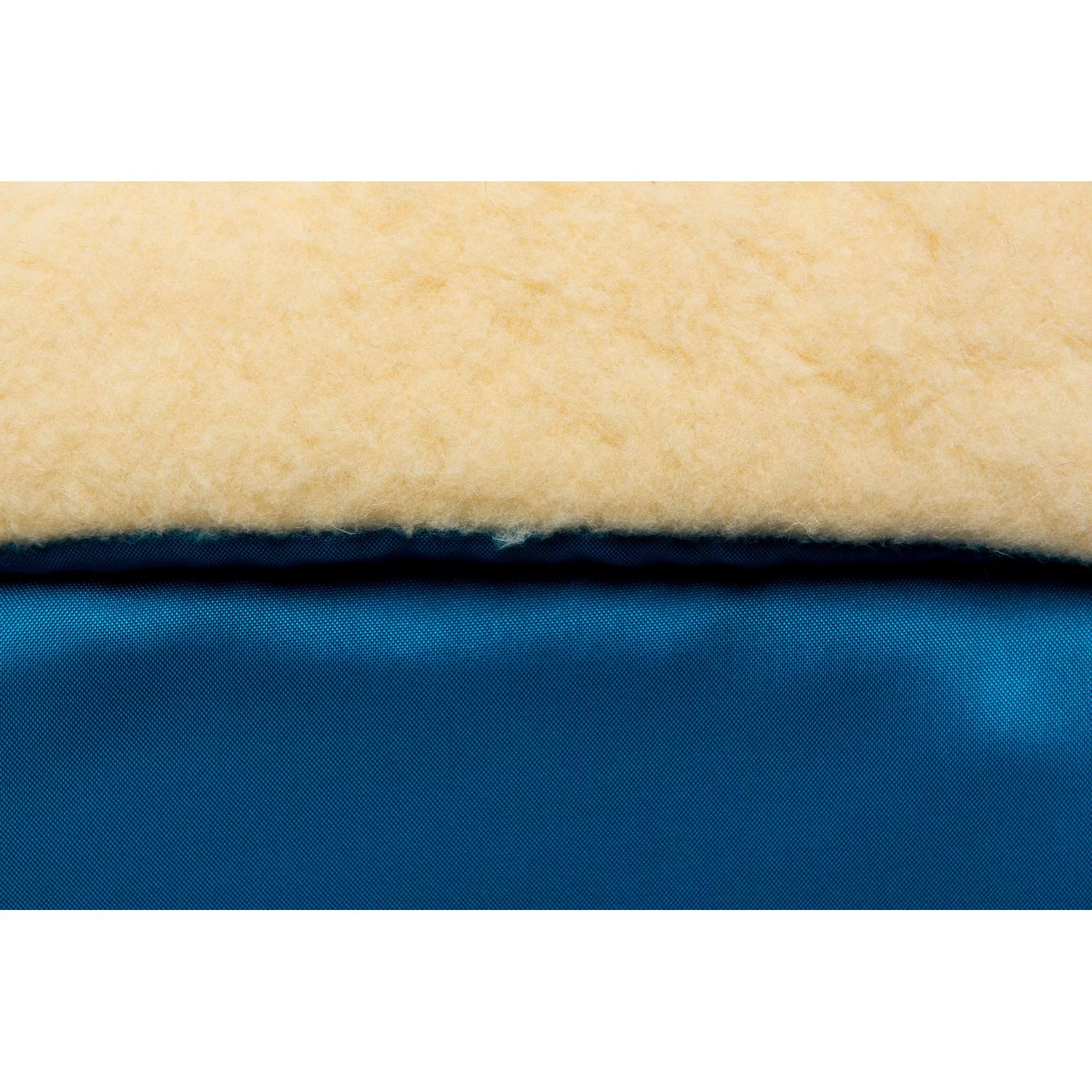 Sac de iarna Sleep and Grow Eco N20 din lana oaie Womar Zaffiro AN-SW-20