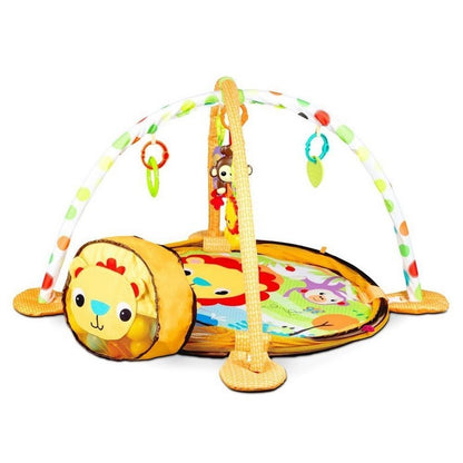 Salteluta de joaca cu bile Ecotoys 88969 Leu