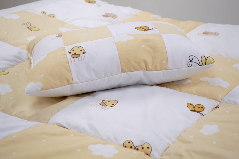 Plapuma si perna copii MyKids Patratel model 9