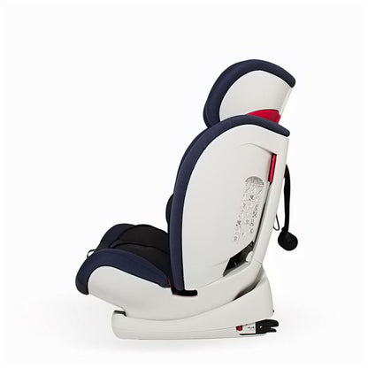 Scaun auto cu Isofix grupa 9-36 kg COCCOLLE Vela-Fix gri