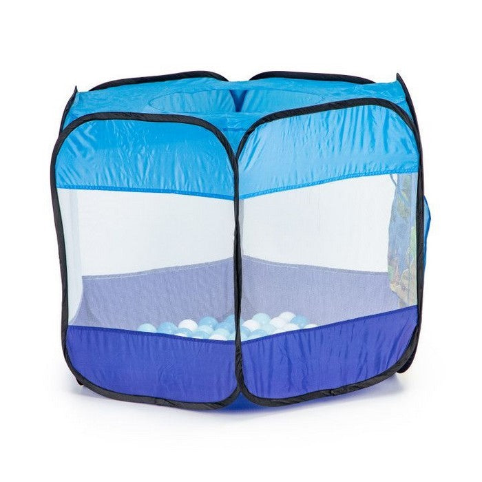 Cort de joaca cu 100 de bile - Ocean