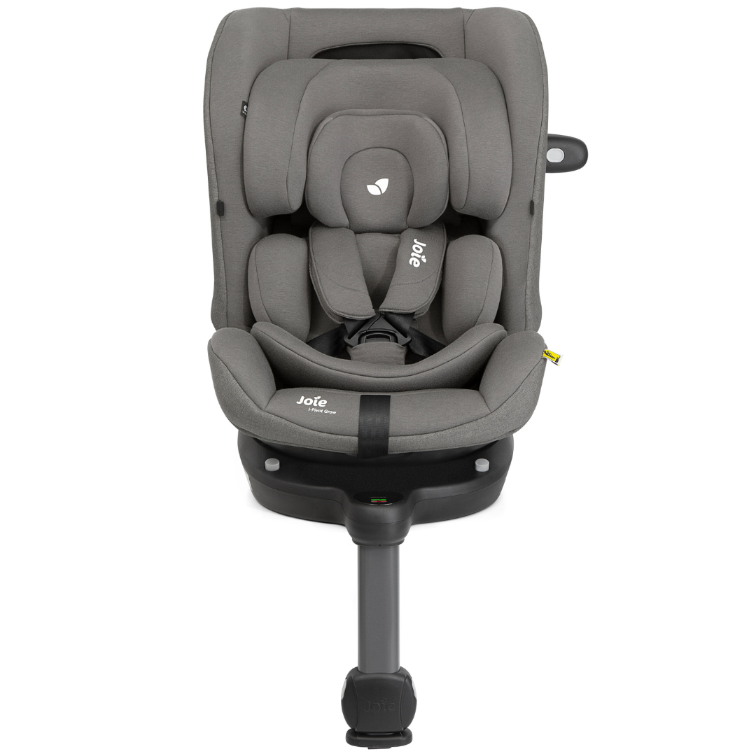 Joie - Scaun auto i-Pivot Grow Thunder, 40-135 cm, certificat R129
