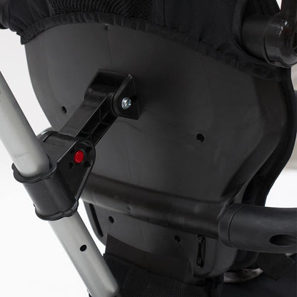 Tricicleta pliabila Qplay Rito+ Rosu