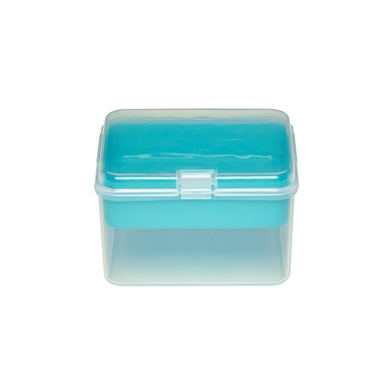 Set recipiente hrana copii Colours and Flavours BebeduE 80216