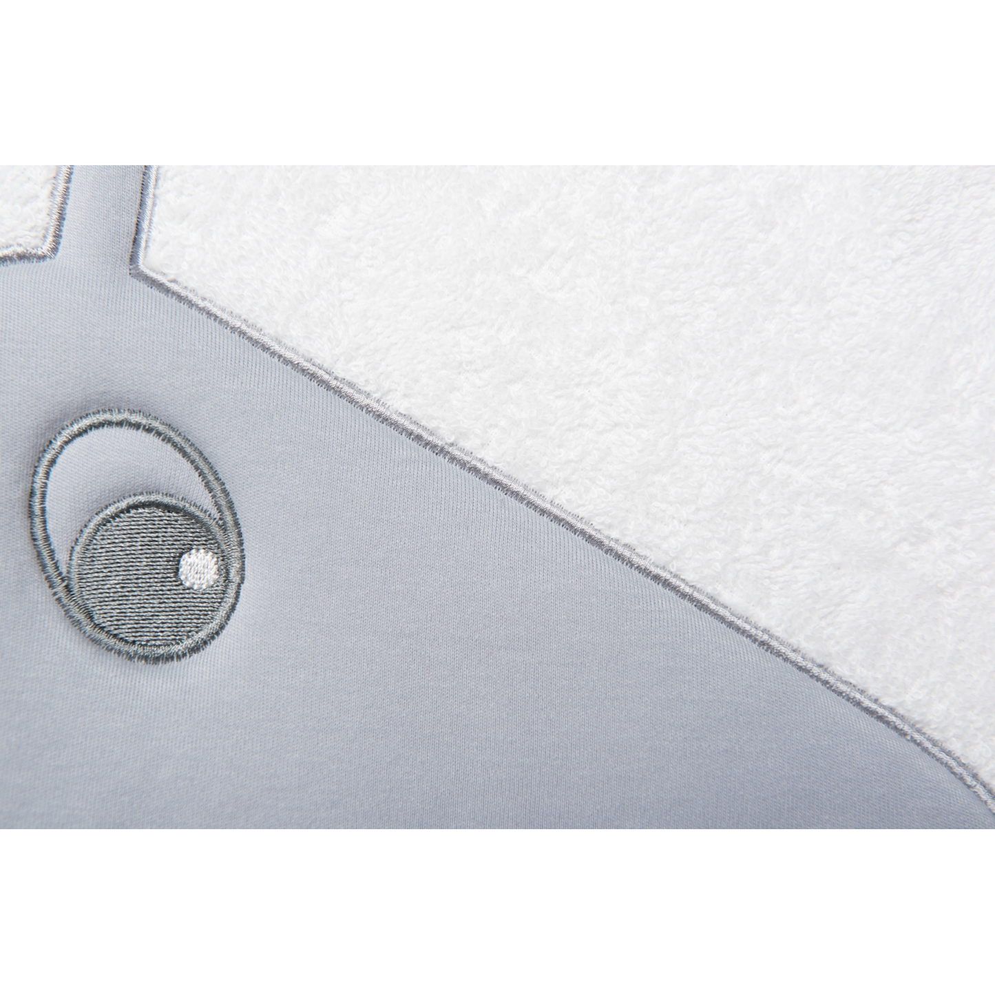 Prosop de baie cu broderie Girafa 80x80 Womar Zaffiro AN-ZG-80