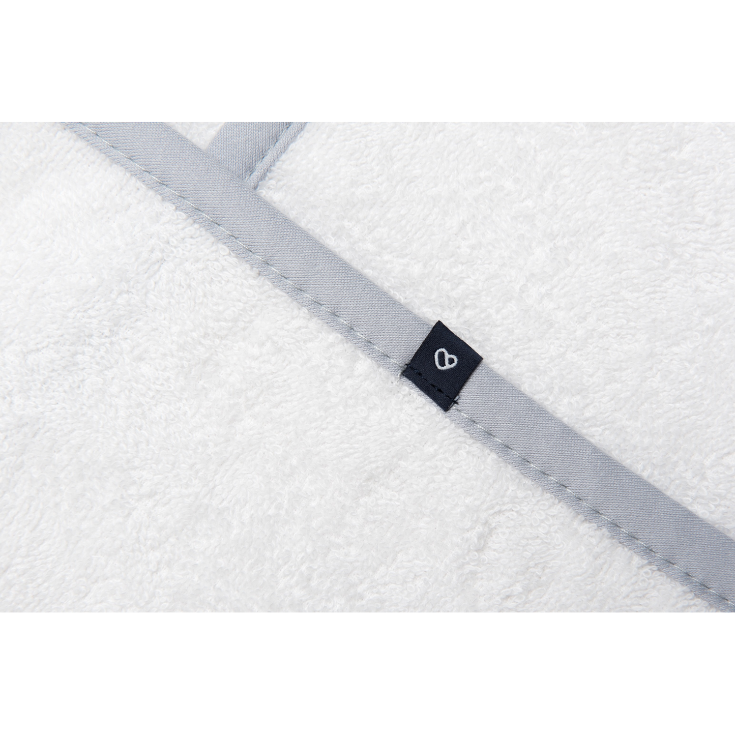 Prosop de baie cu broderie Girafa 80x80 Womar Zaffiro AN-ZG-80