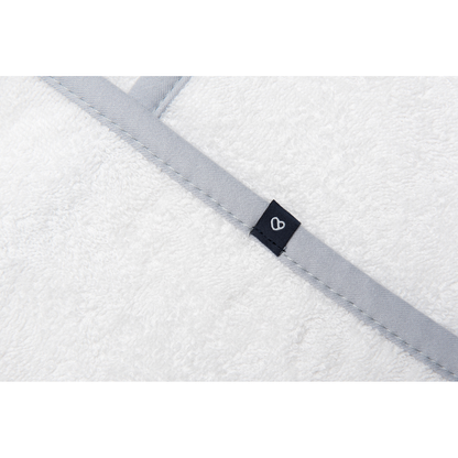 Prosop de baie cu broderie Girafa 80x80 Womar Zaffiro AN-ZG-80