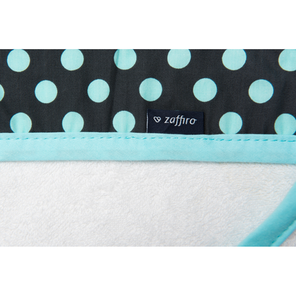 Prosop de baie cu broderie Girafa 100x100 Womar Zaffiro AN-ZG-100