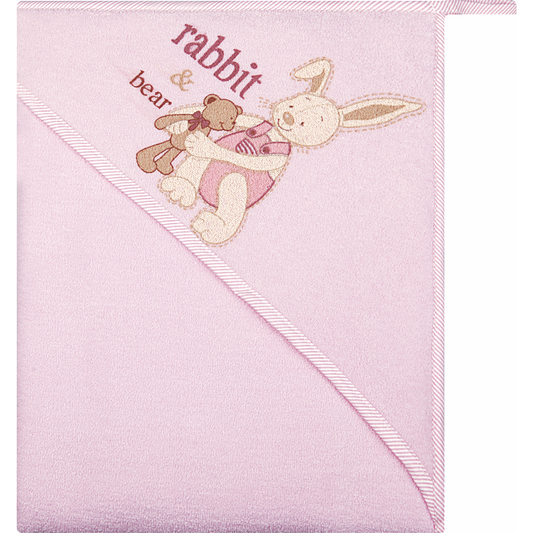 Prosop de baie cu gluga Terry 80 x 80 Womar Zaffiro AN-TR-80