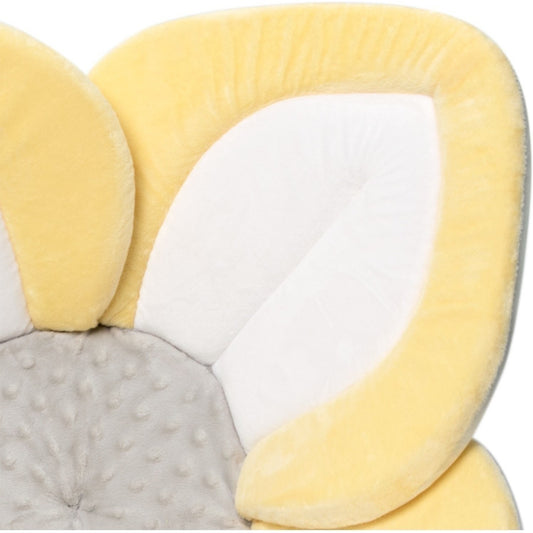 Cadita de plush si salteluta de joaca Lotus BloomingBath BB105L