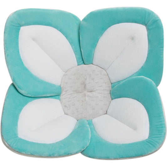 Cadita de plush si salteluta de joaca Lotus BloomingBath BB105L