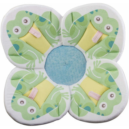 Cadita de plush si salteluta de joaca Lotus BloomingBath BB105L