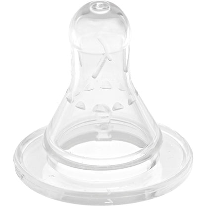 Set tetine de silicon cu flux variabil Lulabi 8090004