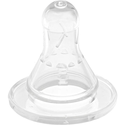 Set tetine de silicon cu flux variabil Lulabi 8090004