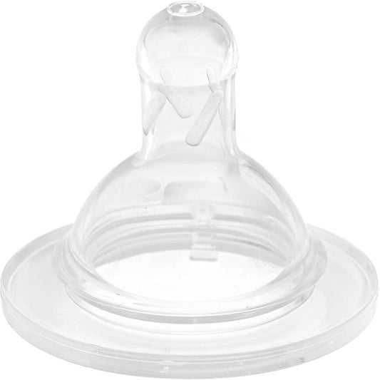 Set tetine de silicon cu flux rapid Lulabi 8090103