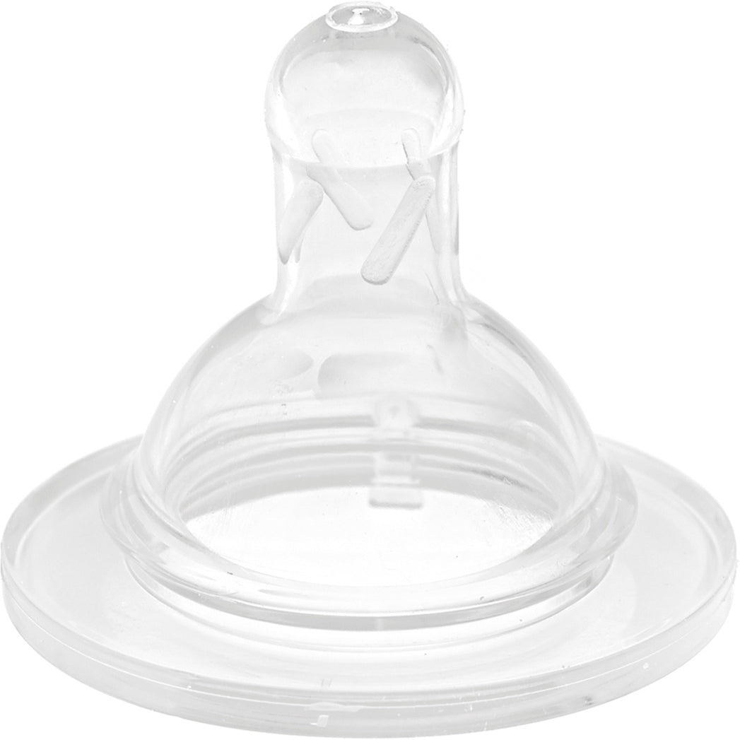 Set tetine de silicon cu flux variabil Lulabi 8090104